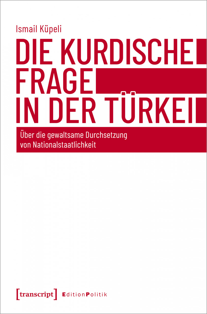 Buch: Die Kurdische Frage in der Türkei